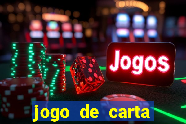 jogo de carta cigana online
